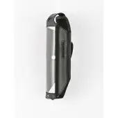 Ledertasche OS R6/Gigaset R700H Pro (Stahlclip)