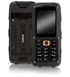 Cyrus CM8 Dual SIM 